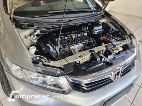 CIVIC - 2.0 LXR 16V 4P AUTOMÁTICO