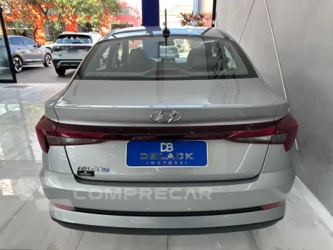 HB20S Comfort 1.0  Flex 12V Mec.