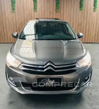 C4 LOUNGE 1.6 Exclusive 16V Turbo