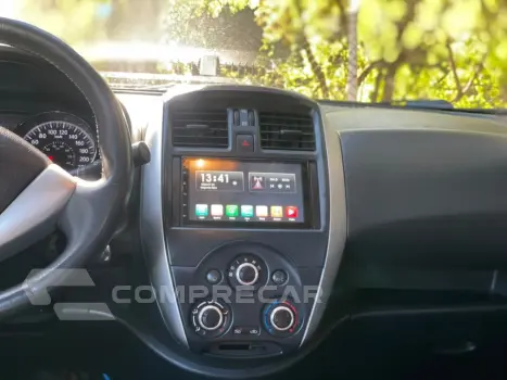 VERSA 1.6 16V FLEX SV 4P MANUAL
