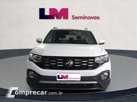T-CROSS 1.0 200 TSI TOTAL FLEX COMFORTLINE AUTOMÁ