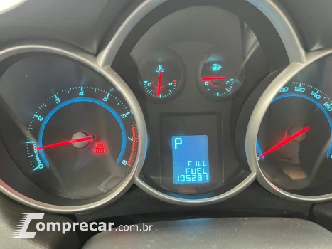 CRUZE LT 1.8 16V FlexPower 4p Aut.