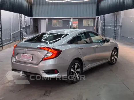 CIVIC - 2.0 16V ONE EX 4P CVT