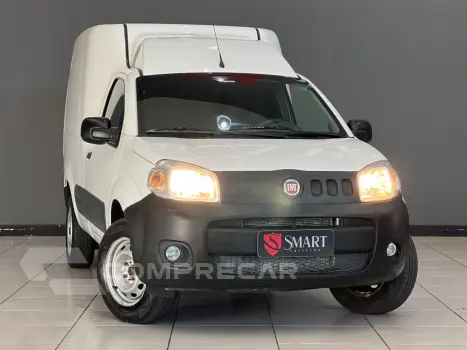 FIORINO 1.4 MPI FURGÃO HARD WORKING 8V FLEX 2P MANUAL