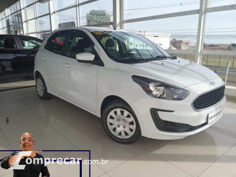 Ka Hatch 1.0 12V 4P TI-VCT SE FLEX