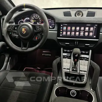 Cayenne Turbo GT 4.0 V8