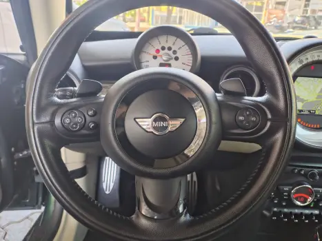 COOPER 1.6 S 16V TURBO