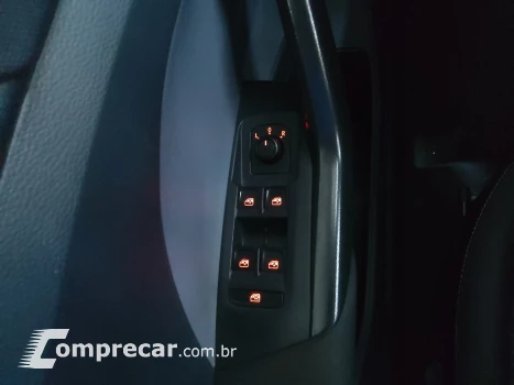 T-CROSS 1.0 200 TSI TOTAL FLEX AUTOMÁTICO