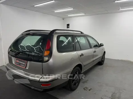 Marea Weekend ELX 2.0 20V 4p