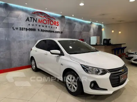 Onix Hatch 1.0 12V 4P FLEX LTZ TURBO