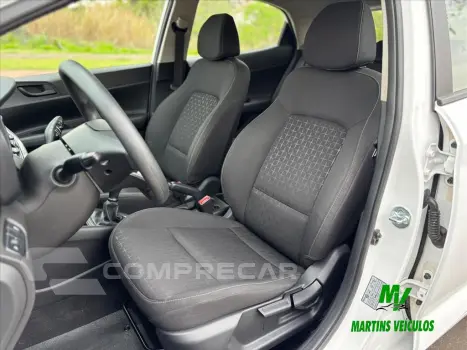HB20 1.0 12V FLEX COMFORT PLUS MANUAL
