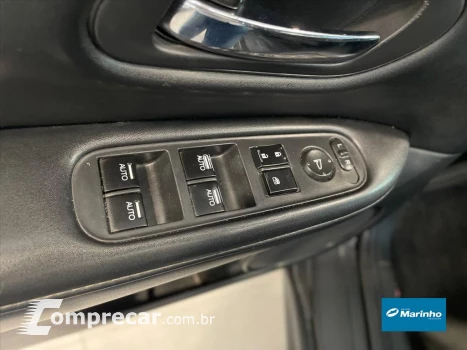 HR-V 1.8 16V FLEX LX 4P MANUAL