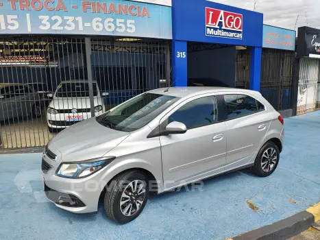 ONIX 1.4 MPFI LTZ 8V