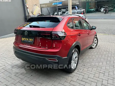 Nivus Comfortline 1.0 200 TSI Flex Aut.