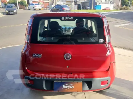 UNO VIVACE 1.0 EVO Fire Flex 8V 3p