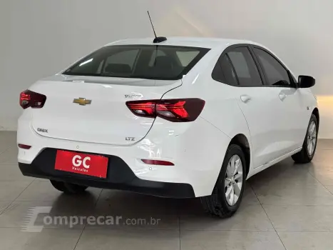 ONIX 1.0 TURBO FLEX PLUS LTZ AUTOMÁTICO