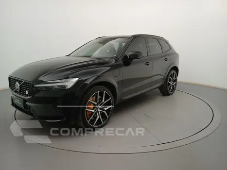 Volvo XC60 2.0 T8 RECHARGE POLESTAR ENGINEERED AWD GEARTRONIC 4 portas