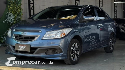 CHEVROLET PRISMA Sed. LT 1.0 8V FlexPower 4p 4 portas
