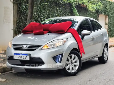 FIESTA 1.6 ROCAM SE 8V FLEX 4P MANUAL