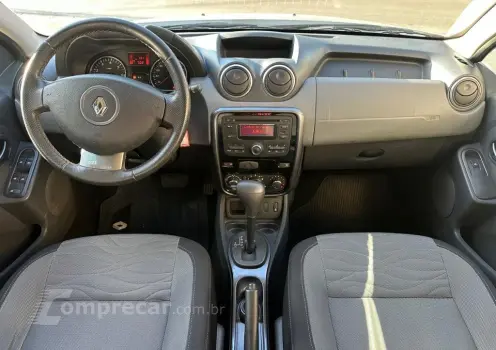DUSTER Dynamique 2.0 Flex 16V Aut.