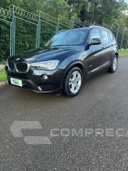 X3 2.0 X Drive 20I 16V