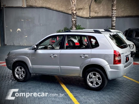 TUCSON 2.0 MPFI GLS 16V 143cv 2WD