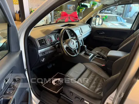 AMAROK 2.0 Highline 4X4 CD 16V Turbo Intercooler