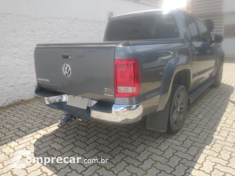 AMAROK 2.0 Highline 4X4 CD 16V Turbo Intercooler