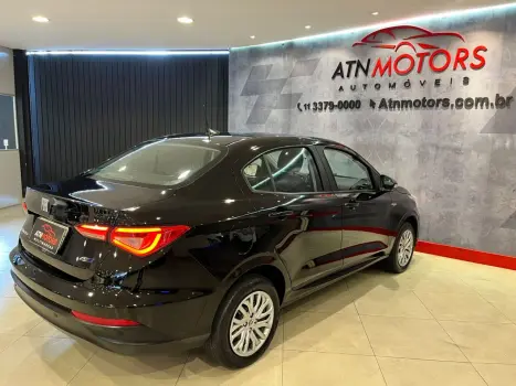 Cronos 1.8 4P FLEX DRIVE AUTOMÁTICO