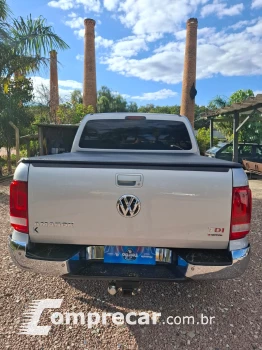 Amarok CD High 4x4