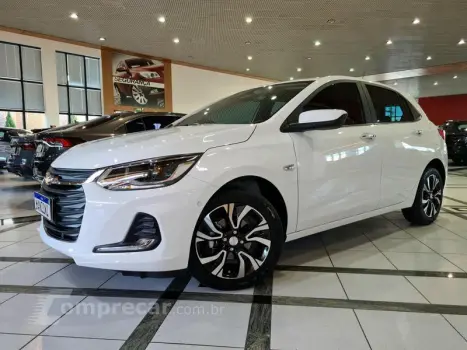 CHEVROLET ONIX 10TAT PR2 4 portas