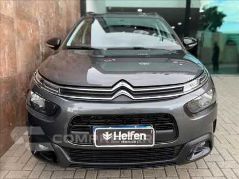 C4 CACTUS 1.6 VTI 120 Feel Eat6