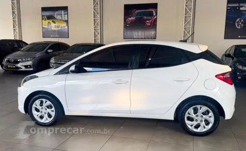 HB20 1.0 12V 4P FLEX VISION