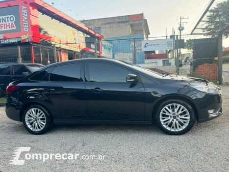 FOCUS 2.0 SE Sedan 16V