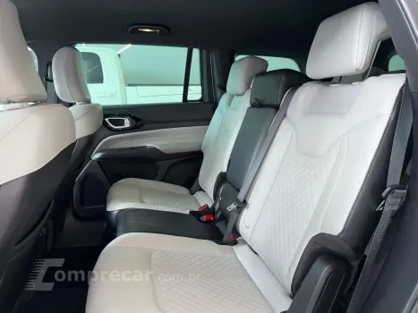 COMMANDER 1.3 T270 Turbo Limited