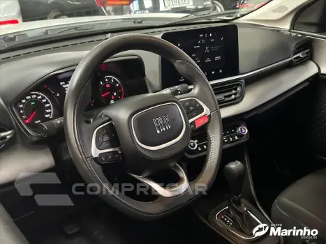 PULSE 1.0 TURBO 200 FLEX AUDACE CVT