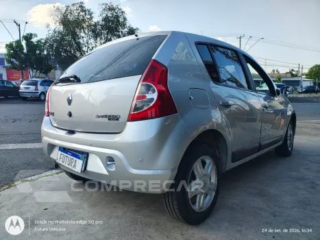 Sandero Privilège 1.6