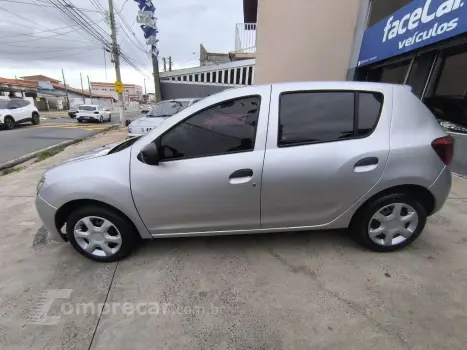 SANDERO Authentique Hi-Power 1.0 16V 5p