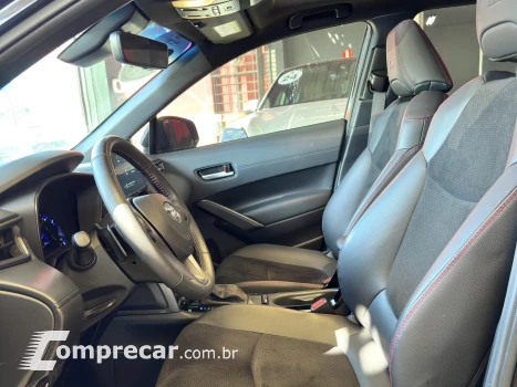 COROLLA CROSS 2.0 VVT-IE FLEX GR-SPORT DIRECT SHIFT