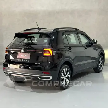 T-Cross Comfor. 200 TSI 1.0 Flex 5p Aut.