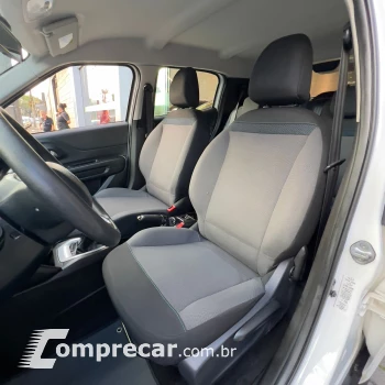 C3 Feel 1.0 Flex 6V 5p Mec.