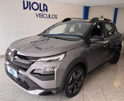 Renault Kardian Prem. Ed Flex 1.0 TB 12V 5p Aut. 4 portas