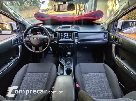 RANGER 2.2 XLS 4X4 CD 16V DIESEL 4P AUTOMÁTICO