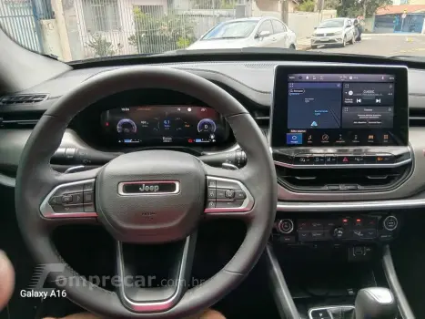 COMPASS 1.3 T270 Turbo Longitude