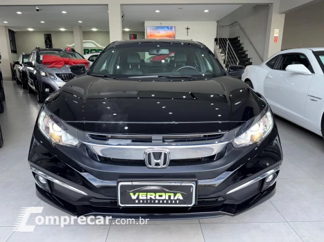 Civic Ex 2.0