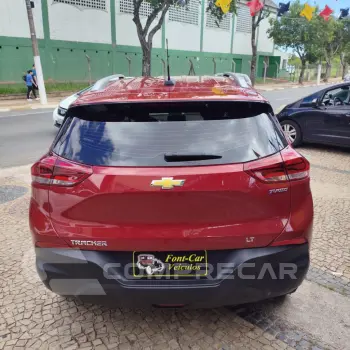 TRACKER LT 1.0 Turbo 12V Flex Aut.