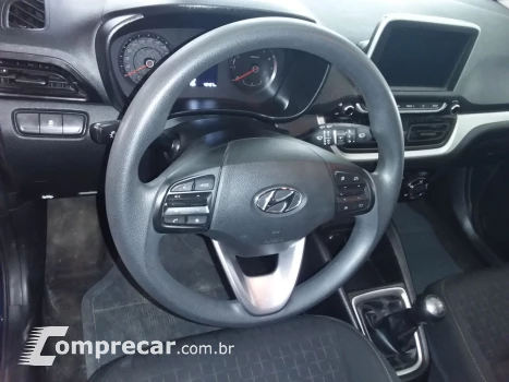 HB20 1.0 12V FLEX COMFORT MANUAL