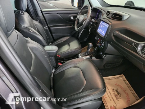 Renegade 1.3 16V 4P FLEX T270 LONGITUDE TURBO AUTOMÁTICO