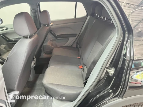 T-Cross 1.0 TSI Flex 12V 5p Aut.