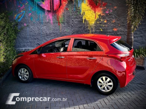HB20 1.6 Comfort Style 16V